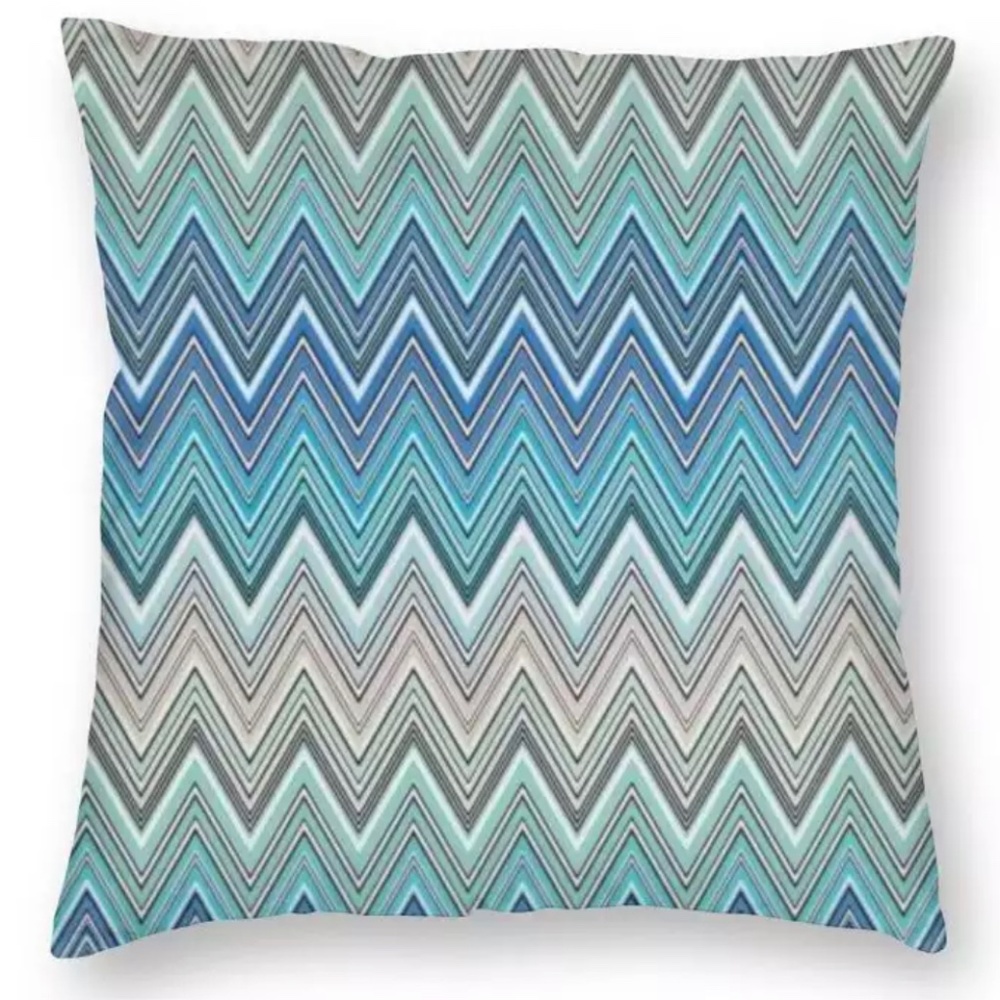 Missoni ZIG ZAG PILLOW